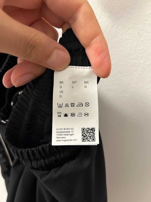 Оригинални мъжки бански Hugo Boss & Ralph Lauren Polo – размери L и M