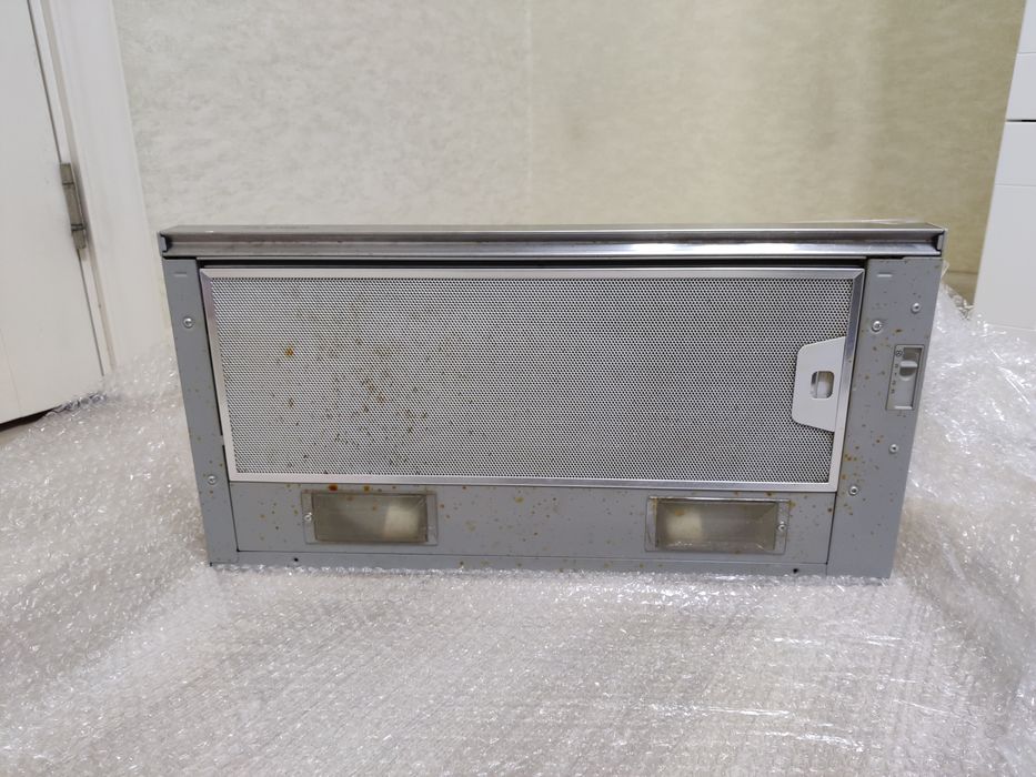 Вытяжка Bosch металлическая