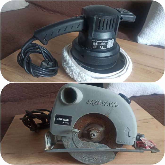 Circular de mana masina polisat