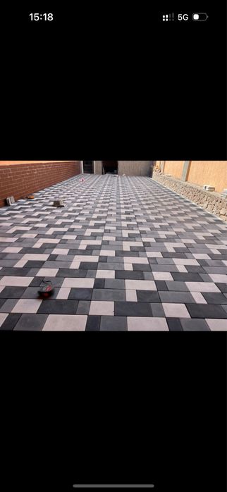 Қаламыздағы ең арзан бағадағы ең сапалы брусчатка плитка тек бізде!