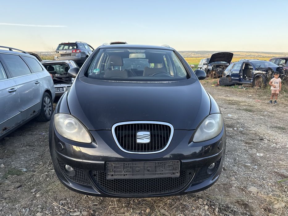 Faruri xenon seat altea