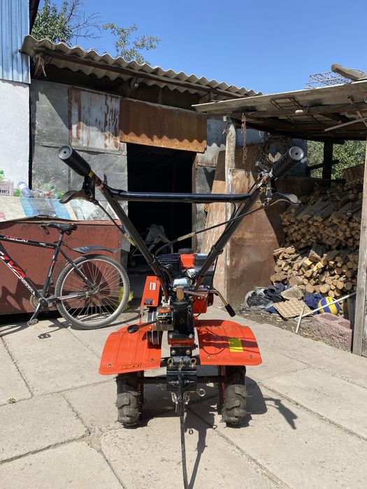 Новый культиватор P.I.T