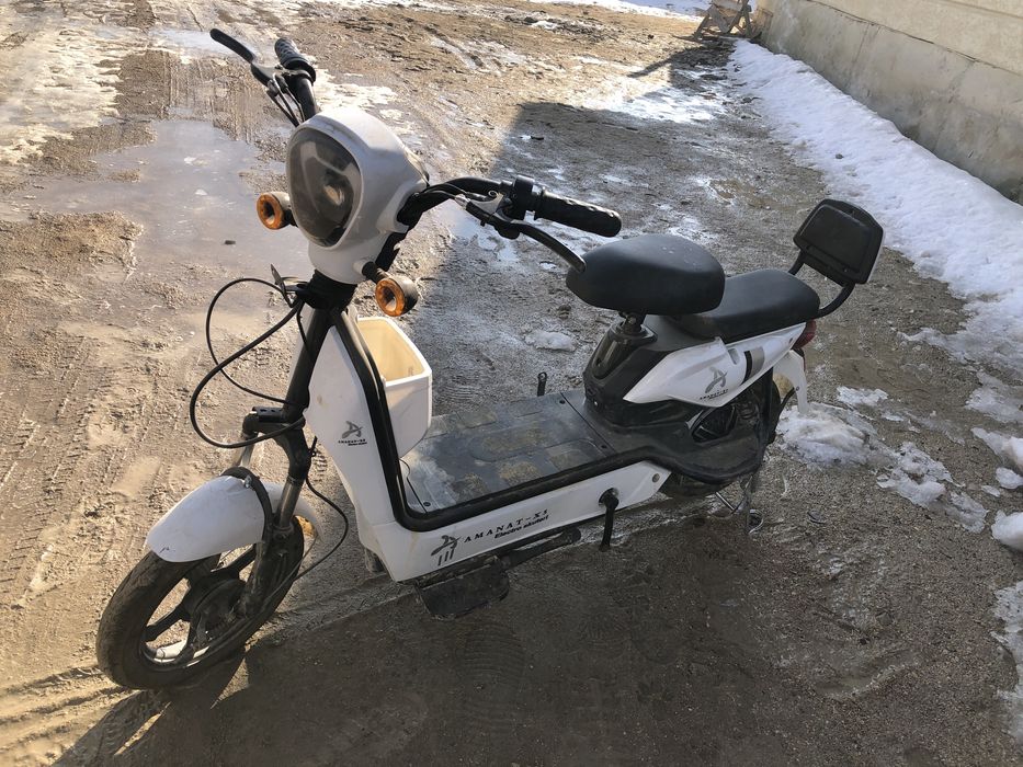 Продается электроскутер