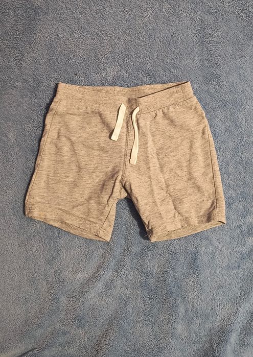 Pantalon scurt gri, H&M, marimea 86