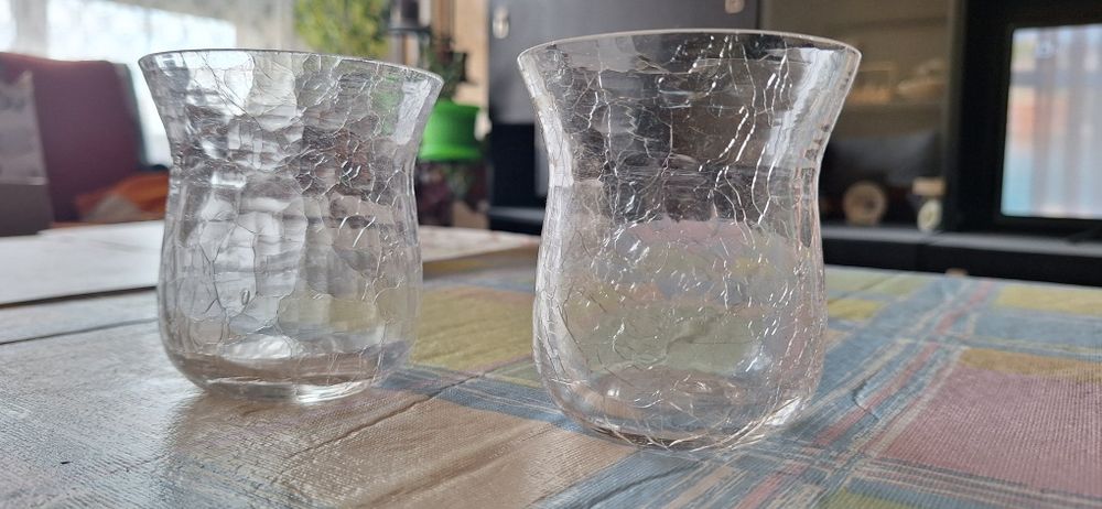 Свещници различни размери