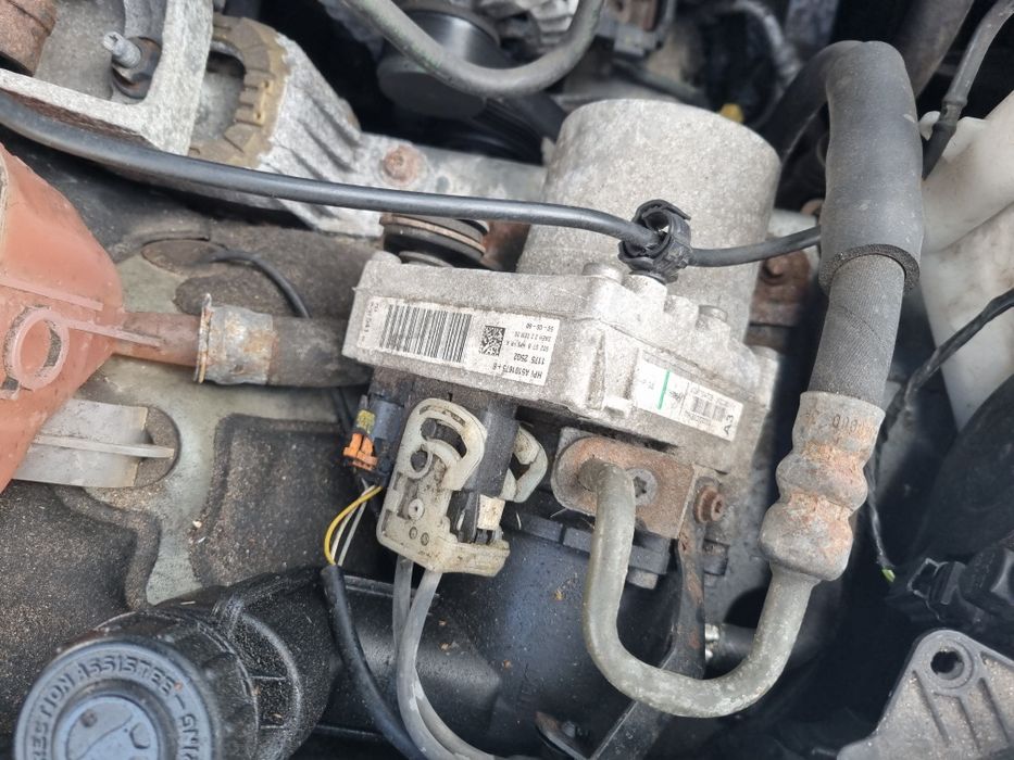 Pompă servodirecţie, servo Peugeot 508