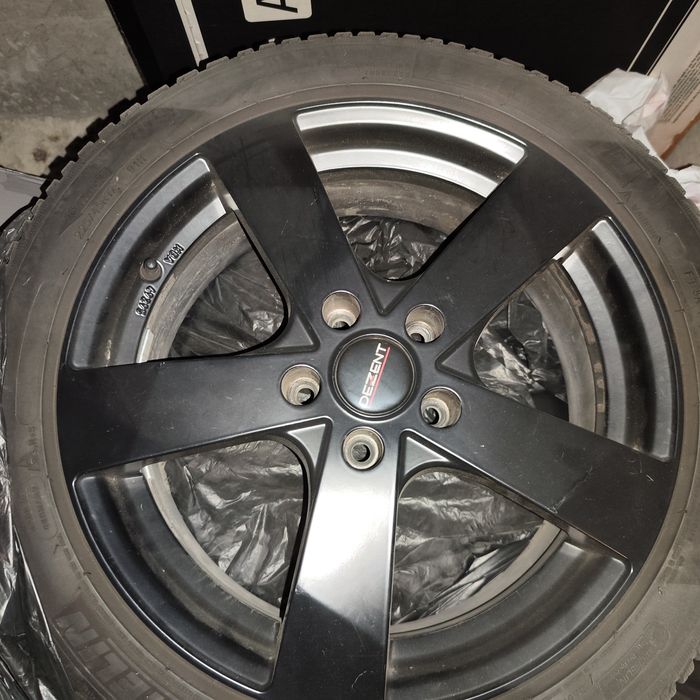 Dezent джанти 17" 4 броя