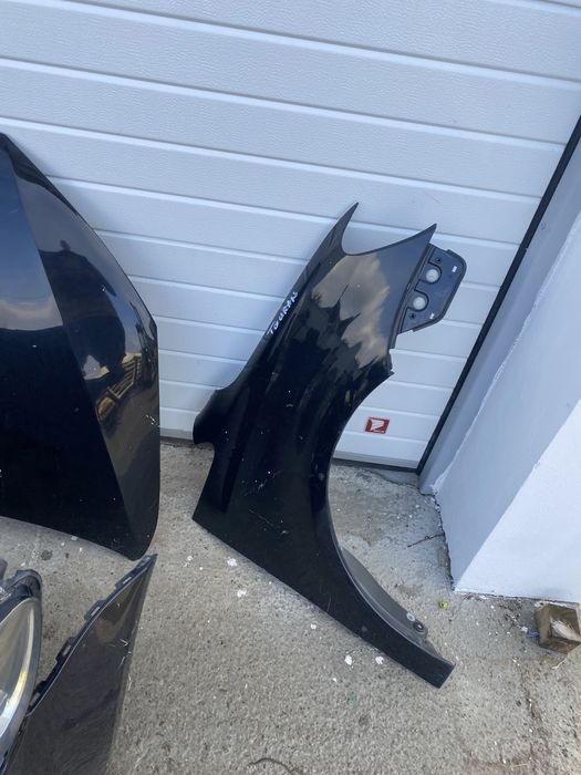 Fata completa Vw Touran 1t3 capota bara fata far aripa trager grila