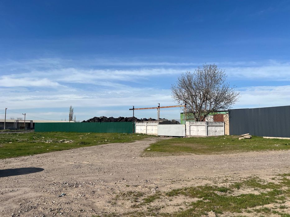 Чирчикда ер-участка сотилади