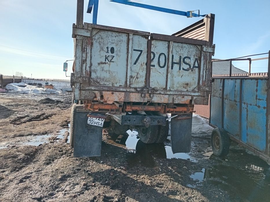 Зил дизель мотор Д245