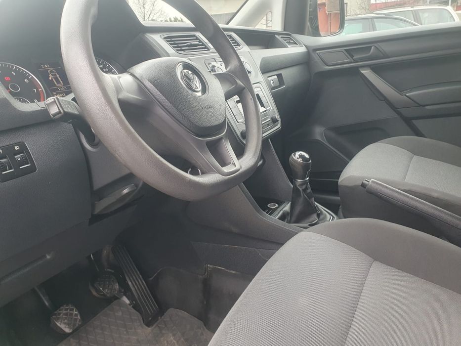 Volkswagen Caddy 1.4