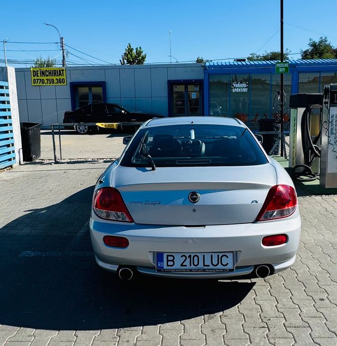 Hyundai cupe benzina 2,0