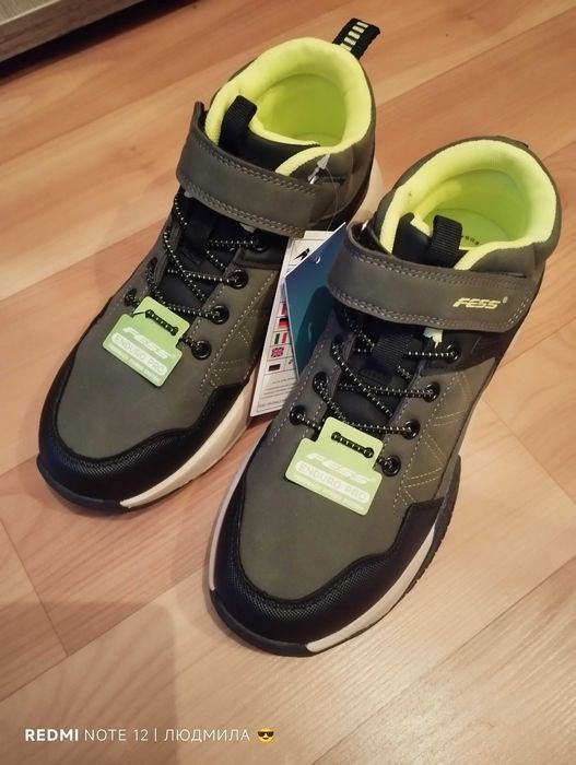 Продам полуботинки. Новые
