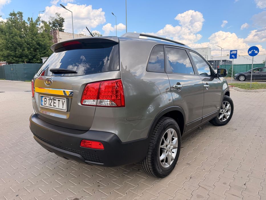 Kia Sorento 2011 euro 5 unic proprietar