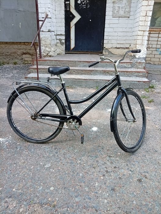 Велосипед FORWARD с документами.