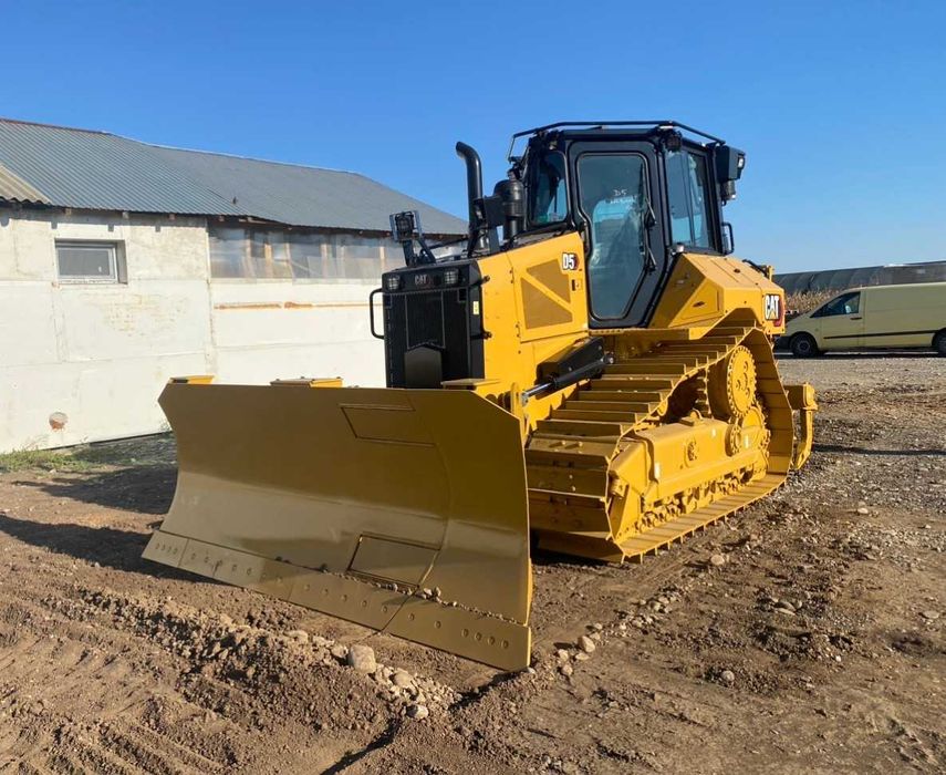 Inchiriez utilaje constructii buldozer buldo excavator compactor