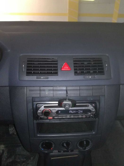 Skoda Fabia 1.4 tdi 2006