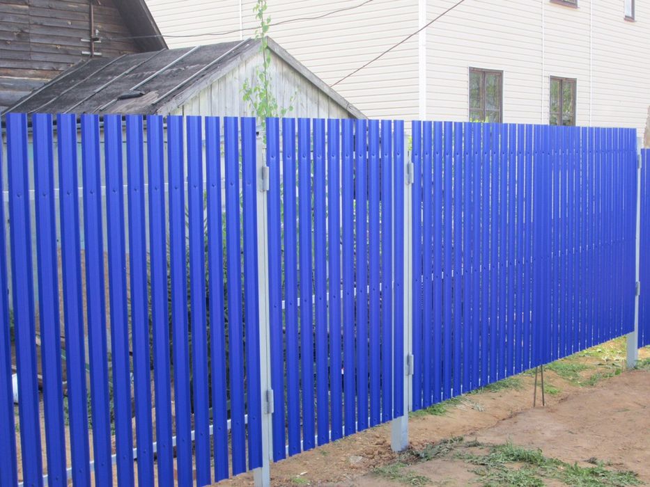 Евроштакетник Шарбак