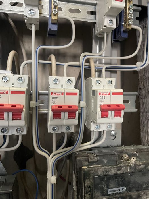 Электрик Недорого 24/7