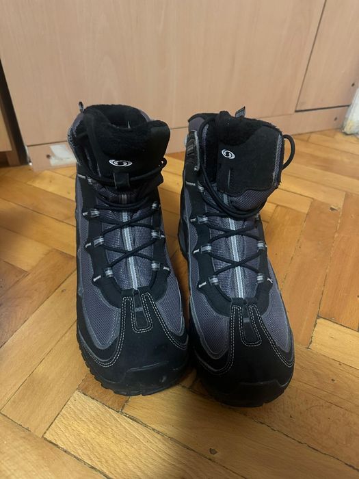 Salomon ghete/bocanci