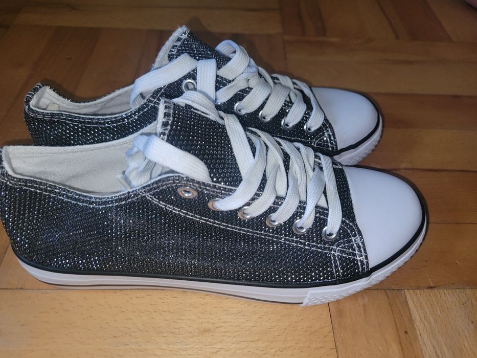 Teniși femei Bella Comoda negri