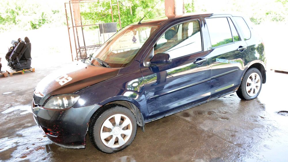 Mazda 2 I (DY) 2003- 2007 НА ЧАСТИ - Цени в описанието