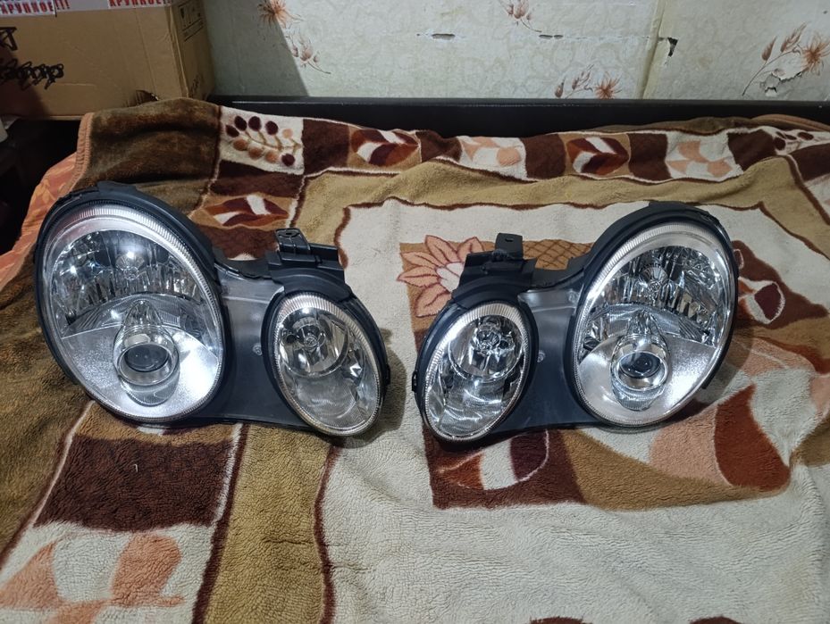 Фары на кия опирус Opirus