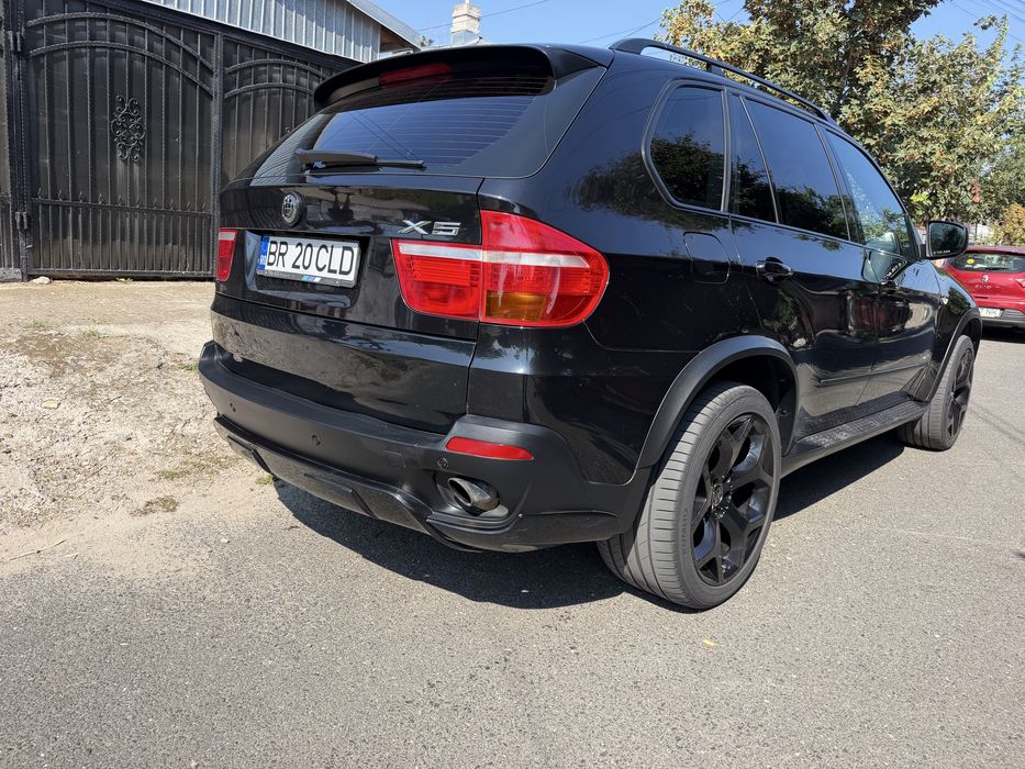 BMW X5 2009 — imagine 4
