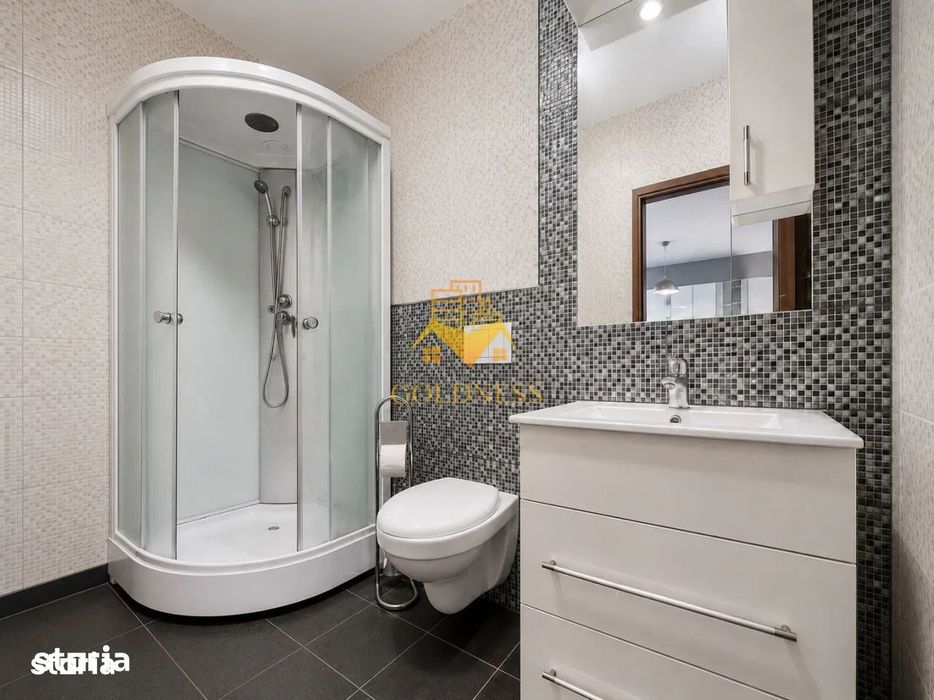2 camere, modern, terasa, Central, Platinia Mall, zona Motilor, USAMV