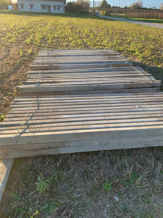 Stalpi/ Spalieri import Italia