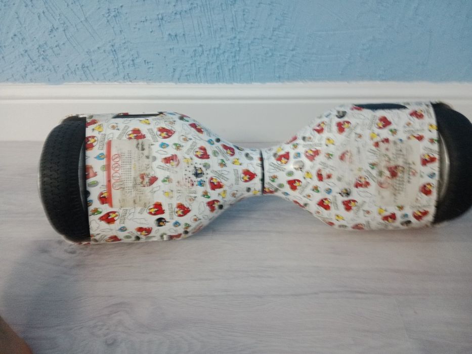 Гираскутер енгрибердс