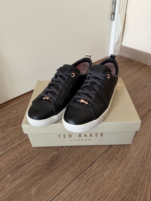 Кожени кецове Ted baker 38 номер