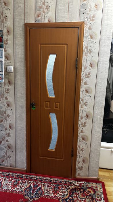 Межкомнатные двери
