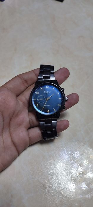 Tissot & Hublot & Carter & Saber