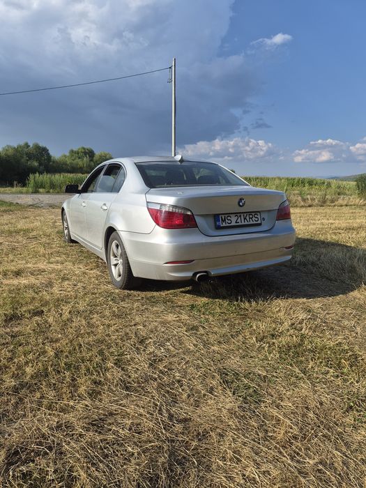 Bmw 520 automat 2008