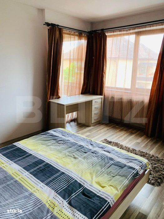 Apartament de vanzare, cu 2 camere, 54 mp, zona Cuza Voda