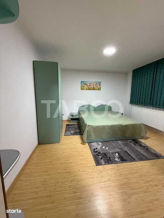 Garsoniera de inchiriat 25 mp utili in Fagaras cu toate taxele incluse