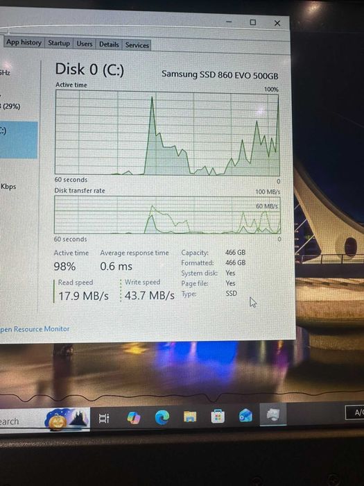 Dell XFR E6420 Rugged I7-2640 16GB RAM 512GB SSD WiFi