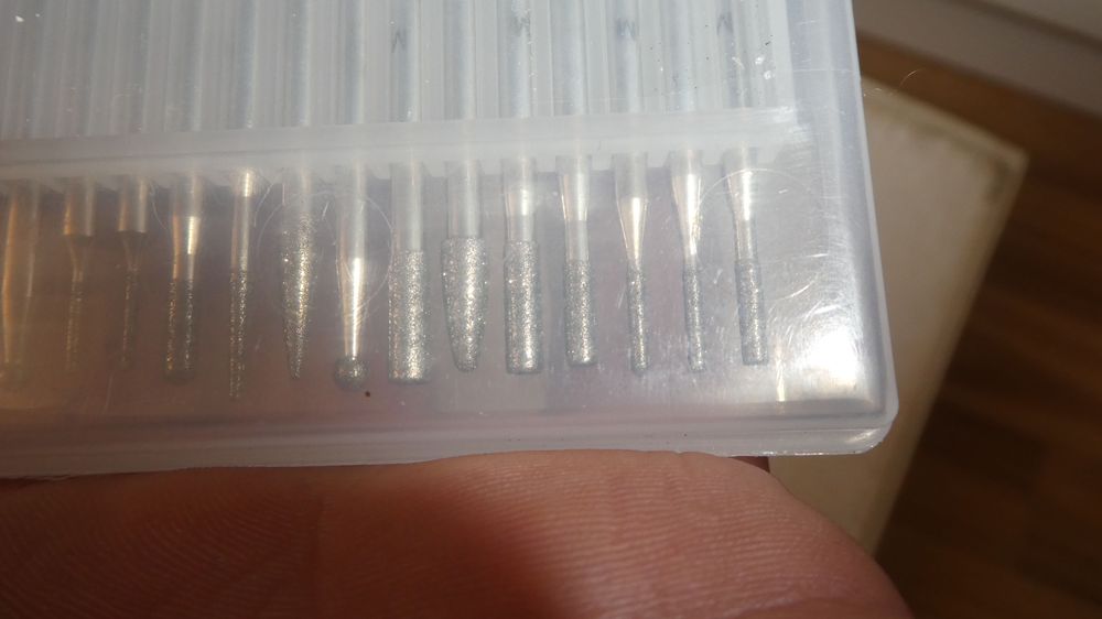 set 30 freze diamantate