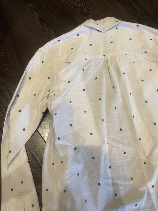 Дамска памучна риза Scotch and Soda, xs