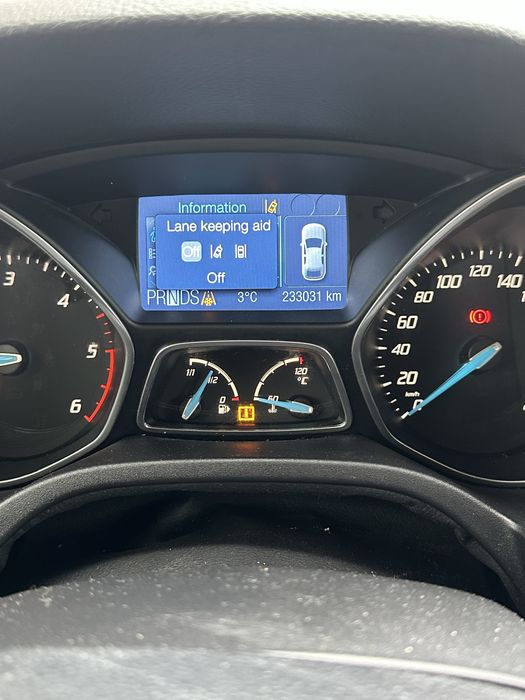 Ford 2012 -2L- automat -ST body kit -163HP