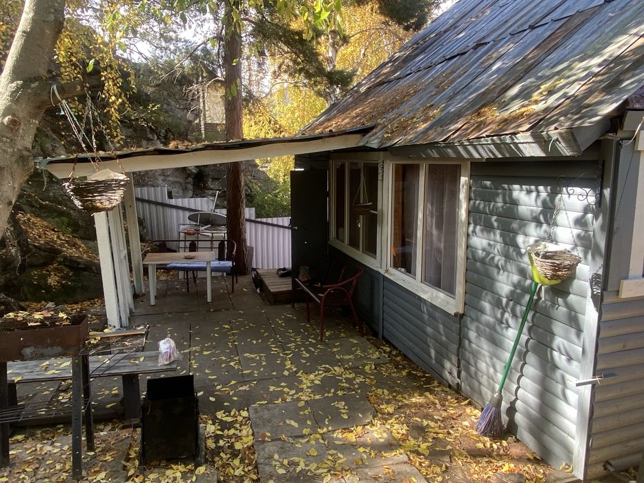 Продаётся дом + 30 соток на берегу Бухтармы