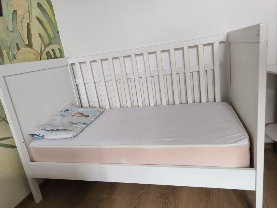 Кошара IKEA Sundvik с висок клас матрак