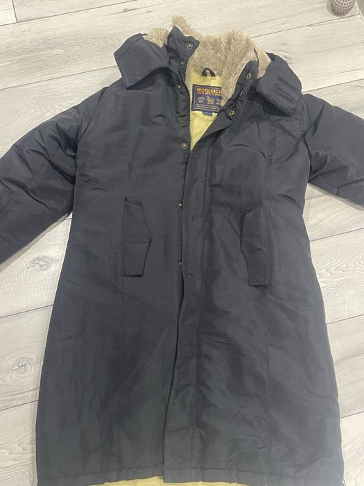 Зимно  женско яке/парка Woolrich  Boulder Coat размер L