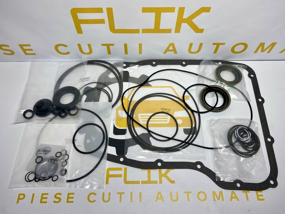 Set discuri frictiune cutie automata 45RFE 5+1vit CHRYSLER Jeep RAM