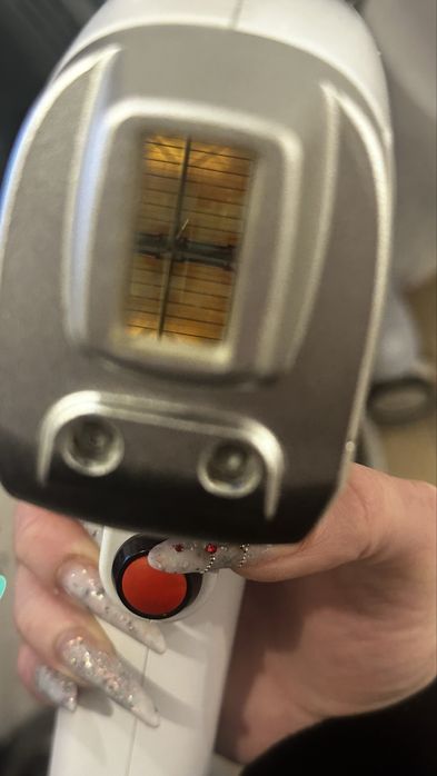 epilare definitiva  Dioda depilightPro