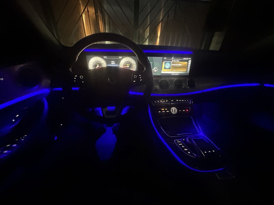 Mercedes E-Class  Exclusive Line W213