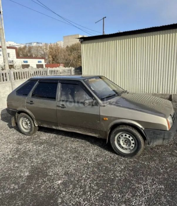 Продам или обменяю ваз 2109