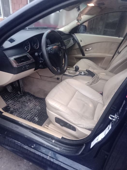 BMW 530I an 2004 pe bani 2000 euro fix