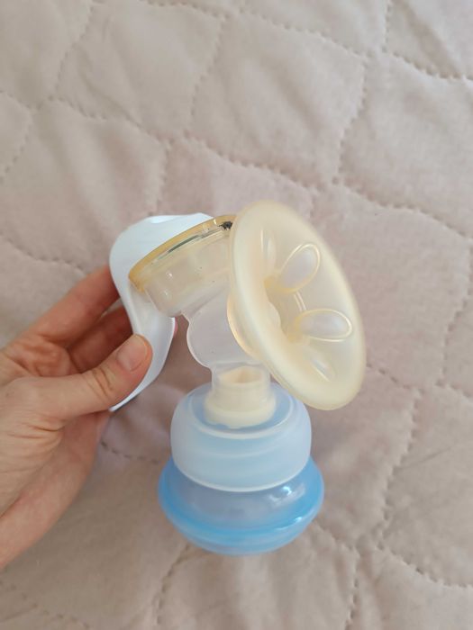 Молокоотсос ручной